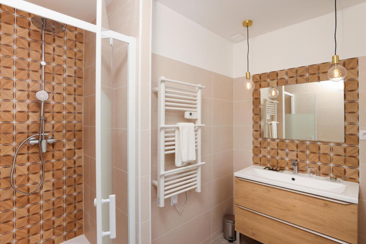 La Pittoresque 2 Apartment การ์กาซอน ภายนอก รูปภาพ
