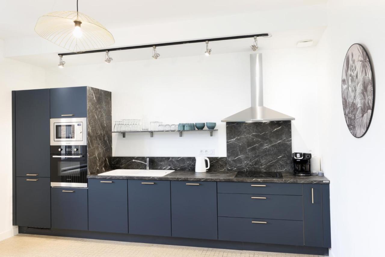 La Pittoresque 2 Apartment การ์กาซอน ภายนอก รูปภาพ